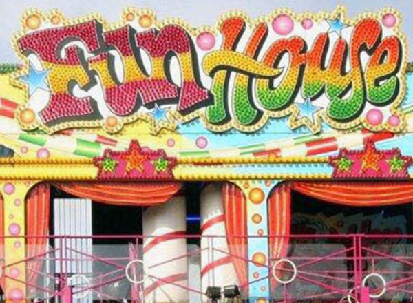 Fun House huren bij KMG Events