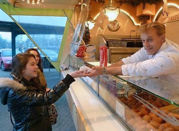 Oliebollen huren bij KMG Events